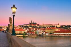  Öntapadós tapéta City52 Charles Bridge Prague, 250 x 200 cm