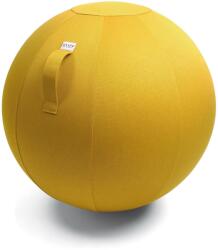VLUV Bol Leiv ülőlabda, 60-65cm, Mustard