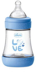 Chicco Perfect5 150 ml biofunkcionális cumisüveg normál folyású (CH02021121004)