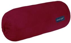 Scanquilt JERSEY SOFT lepedő, sötétpiros, 180×200 cm (34253)