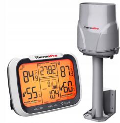 ThermoPro TP-270 időjárás állomás (TP-270)