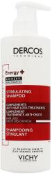 Vichy Dercos Energy+ Stimuláló Sampon erősítő sampon hajhullás ellen 400 ml