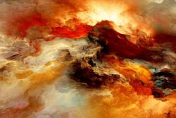  Nebula matrica tapéta, 250 x 150 cm