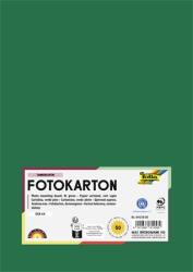 FOLIA Carton decorativ, 2 fețe, A4, 300 g, 50 coli, FOLIA, verde pin 614/50 58 (614/50 58)