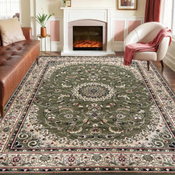  Klasszikus szőnyeg Mashed (Green) 280x370cm Zöld