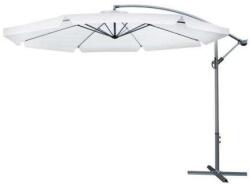 Malatec Napernyő - Banáncsuklós - Fehér - 300 cm