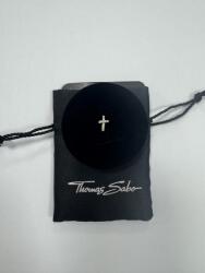 Thomas Sabo Single Ear Studs Cross H2131-051-14 - SECOND HAND, Femei