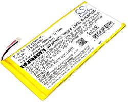 Cameron Sino Батерия за Acer A6001, Iconia One 8 (екв. PR-2874E9G), 4500mAh (CS-ACB850SL)