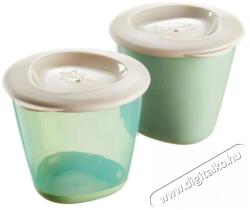  Tommee Tippee ételtároló edényke szett, 2 db - digitalko