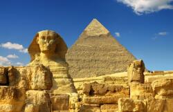  Cheops Pyramid tapéta, 400 x 250 cm