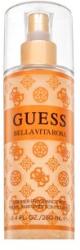 Guess Bella Vita Rosa Shimmer Spray de corp femei 250 ml