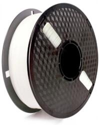 FLASHFORGE Filament PLA Flexible 1.75 mm 1 kg alb (3DP-PLA-FL-01-W)