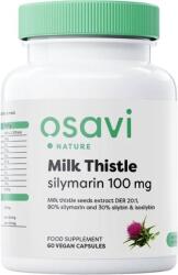 Osavi Milk Thistle Silymarin, 100 mg, 60 capsule, Osavi