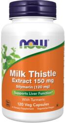 NOW Milk Thistle Extract, 120 capsule, Now