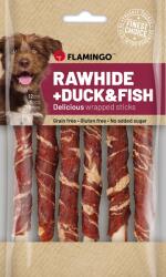 Flamingo R'Hide - rață & cod 70 g