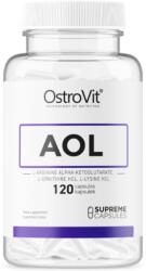 OstroVit AOL Arginine Ornithine Lysine, 120 capsule, OstroVit
