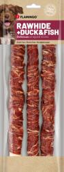 Flamingo R'Hide - rață & cod 280 g