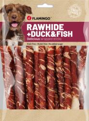 Flamingo R'Hide - rață & cod 180 g