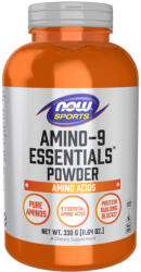 NOW Sports Amino-9 Essentials Powder, 330 g, Now
