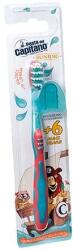 Pasta Del Capitano Junior Spazzolino 6+ év
