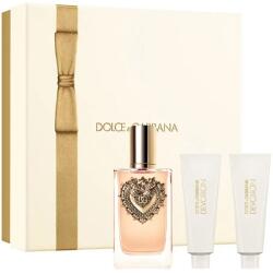 Dolce&Gabbana Dolce&Gabbana Devotion Комплект (EDP 100ml + BL 50ml + SG 50ml) за Жени