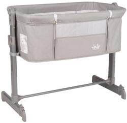 Juju Patut Co-Sleeper Juju 3 in 1 NearMe Gri (JU7975-CS-NM)