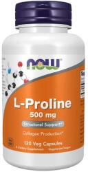 NOW L-Proline, 120 capsule, Now