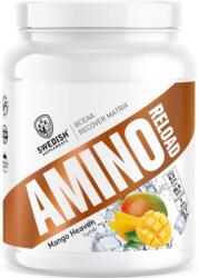 Swedish Supplements Amino Reload, mango, 1000 g, Suplimente suedeze