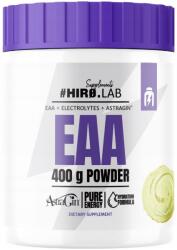Hero. Lab EAA, lămâie, 400 g, Hero. Lab