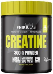 Hiro.Lab Creatine Monohydrate Powder, fără gust, 300 g, Hero. Lab