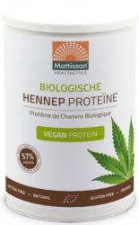 Mattisson Bio Vegan Hemp Protein, 400 g, Mattisson Healthstyle (MT2810)