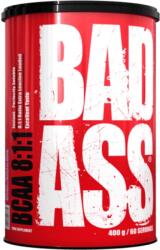 Bad Ass BCAA 8: 1: 1, Fruit Massage, 400 g, Bad Ass