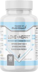 tbJP Love-Heart, 60 capsule, Trained by JP