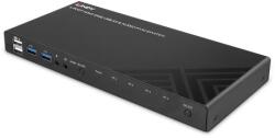 LINDY Switch KVM Lindy 39313, 1 x HDMI, Black (39313)