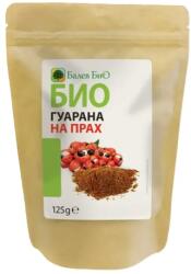 Balev Bio Pudră de guarana bio, 125 g, Balev Bio