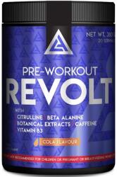 Lazar Angelov Nutrition Pre-Workout Revolt, mașină, 380 g, Lazar Angelov Nutrition