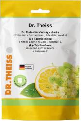 Naturprodukt Dr. Theiss Bomboane cu flori de tei, lămâie și vitamina C, 75 g, Naturprodukt