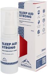 Nordaid Sleep Aid Strong Spray de gură, 1.95 mg, 30 ml, Nordaid