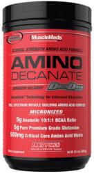 MuscleMeds Amino Decanate, punch de fructe, 381 g, Muscle Meds