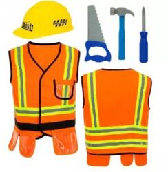 Widmann Costum de muncitor în construcții - universal Costum bal mascat copii