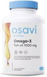Osavi Omega-3 Fish Oil, 1000 mg, 120 capsule gel, Osavi
