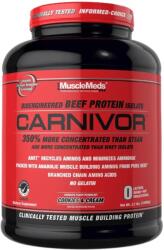 MuscleMeds Carnivor Beef Protein, biscuiți cu cremă, 1680 g, Muscle Meds