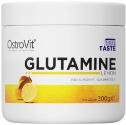 OstroVit Glutamine Powder, lămâie, 300 g, OstroVit