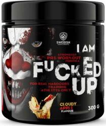 Swedish Supplements I am F#cked Up Joker Edition, măr, 300 g, Swedish Supplements