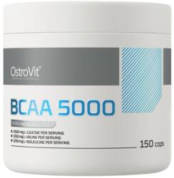 OstroVit BCAA 5000, 150 capsule, OstroVit