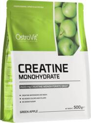 OstroVit Creatine Monohydrate, măr verde, 500 g, OstroVit