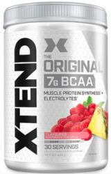 Scivation Xtend BCAAs, zmeură și ananas, 435 g, Scivation