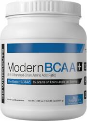 USPlabs Modern BCAA Plus, zmeură albastră, 535 g, USP Labs