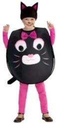 Widmann Costum pisoi cu ochi mari - 104-110 cm Costum bal mascat copii