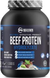 MAXXWIN Beef Protein, ciocolată și mentă, 1500 g, Maxxwin